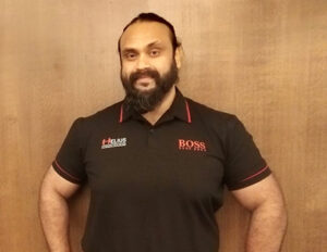 Helius Anthony D’souza|Fitness Coach